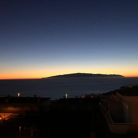 Los Gigantes Ocean View Apartment Puerto de Santiago  Eksteriør billede