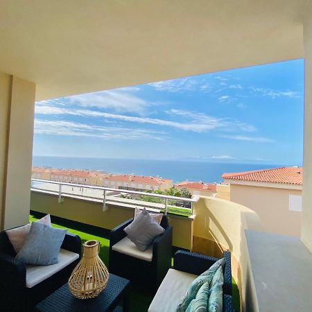 Los Gigantes Ocean View Apartment Puerto de Santiago  Eksteriør billede