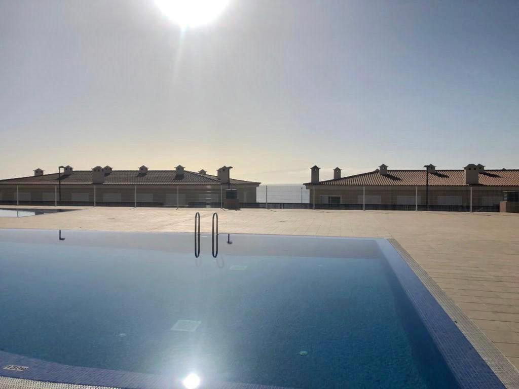 Los Gigantes Ocean View Apartment Puerto de Santiago  Eksteriør billede