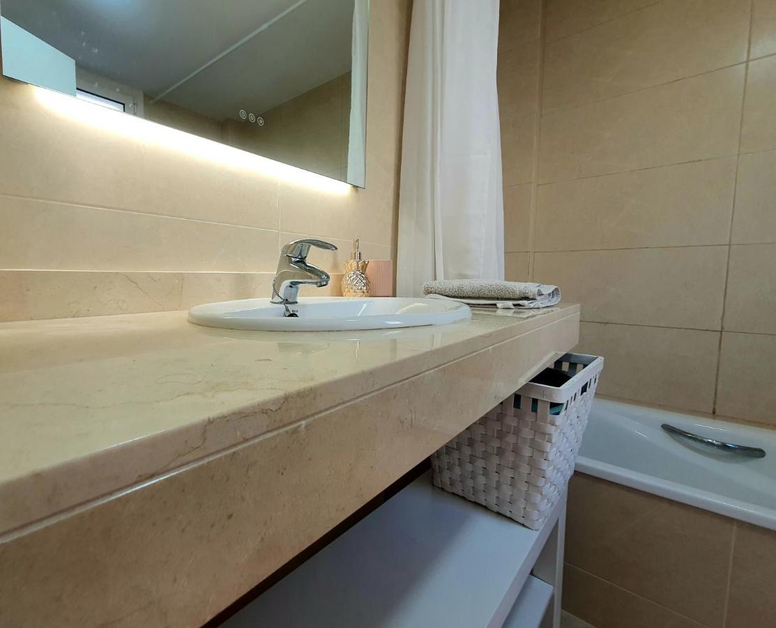 Los Gigantes Ocean View Apartment Puerto de Santiago  Eksteriør billede